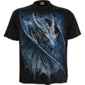 STORM DRAGON - T-Shirt Black